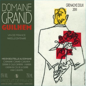 Domaine Grand Guilhem Rivesaltes Grenache