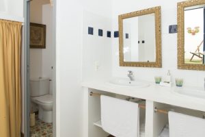 Salle de bains et toilettes Mourvèdre