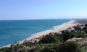 plage leucate